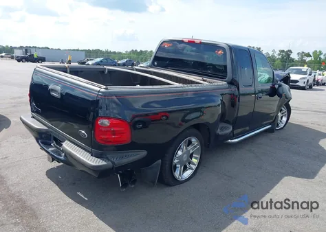 2000 Ford F-150 Lariat/Xl/Xlt from USA, damaged, VIN 2FTRX07L9YCA98355